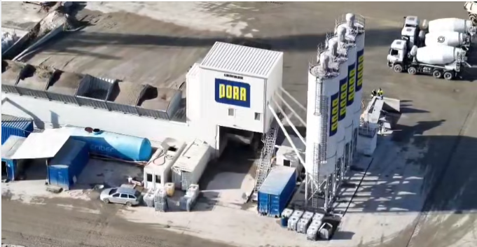 VIDEO Autostrada Sibiu – Pitești: Porr are mobilizați 550 de muncitori pe secțiunea 4, realizată 83%