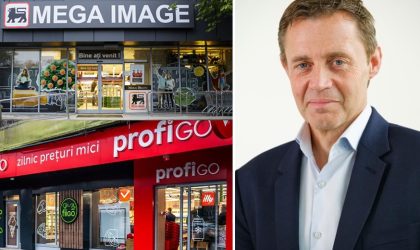 Profi Mega Image Xavier Piesvaux.