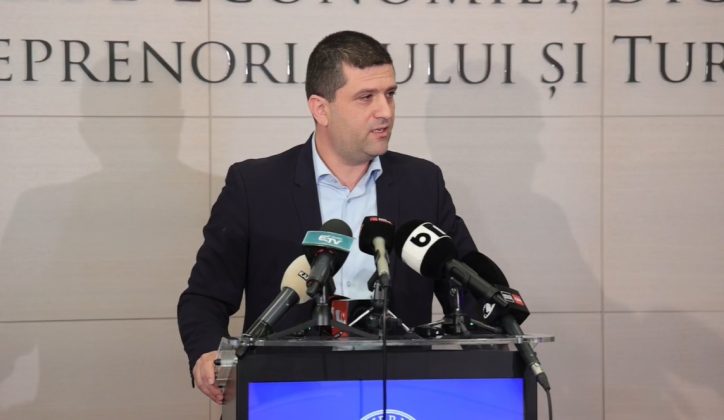 Miruță, ministrul Economiei: Încercăm prin SAFE să facem șantierul Damen atrăgător. Are o valoare de lichidare de 87 mil. euro și datorii de 196 mil. euro