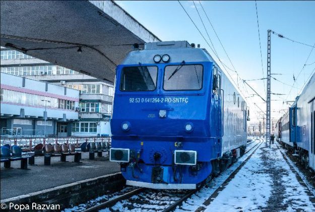 CFR Călători a primit o ofertă la licitația pentru reparații locomotive de 100 milioane de lei