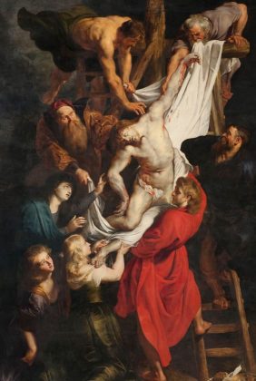 Un tablou de Rubens dispărut timp de patru secole a fost adjudecat pentru aproape 3 milioane de euro