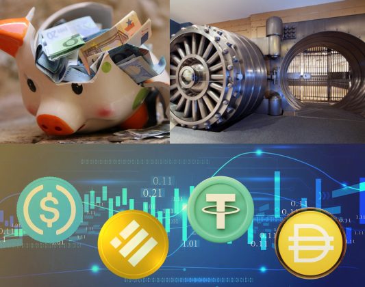 Băncile s-ar putea confrunta cu retrageri masive – Efectul din umbră al „monedelor digitale stabile” (stablecoins), în zona euro (avertisment BCE)
