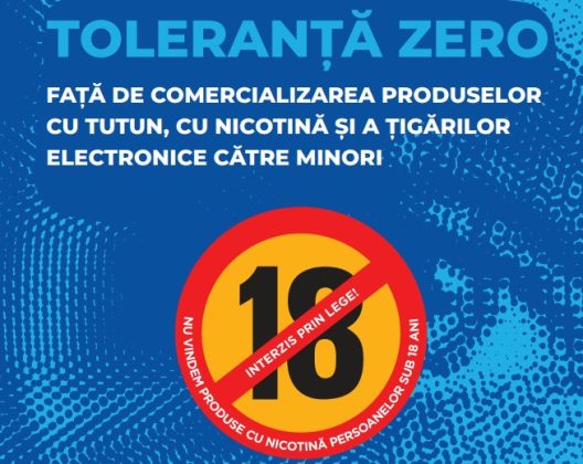 Toleranță ZERO față de comercializarea produselor din tutun și nicotină către minori. Angajamentul BAT Romania pentru practici comerciale responsabile