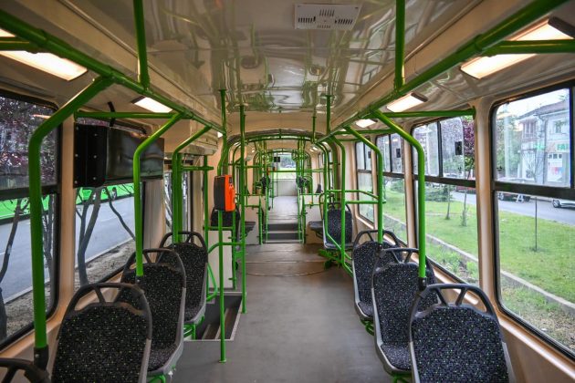 Producătorul de tramvaie grupelează o soluție pentru evitarea insolvenței STB, renunțând la 90% din creanță
