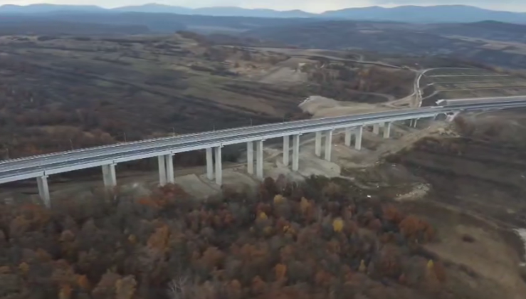 Autostrada A3 Transilvania: Lotul Zimbor – Poarta Sălajului va fi recepționat și dat în trafic pe 10 august – ministrul interimar al Transporturilor