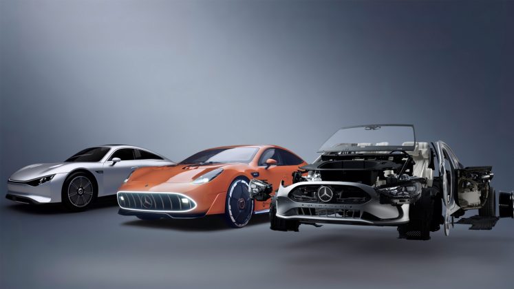 Mercedes-Benz dezvăluie programul Tomorrow XX, de reducere a emisiilor de carbon și creșterea conținutului de materiale reciclate