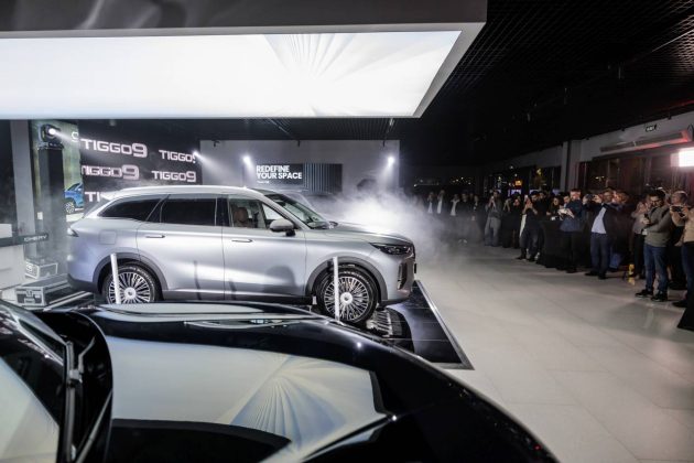 Chery România a lansat un SUV cu autonomie de până la 1.400 km