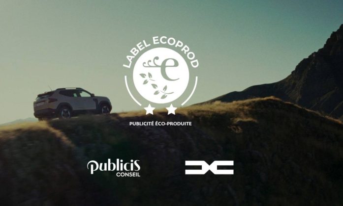 Dacia, premiată pentru campaniile publicitare pentru Duster, Jogger, Sandero și Logan