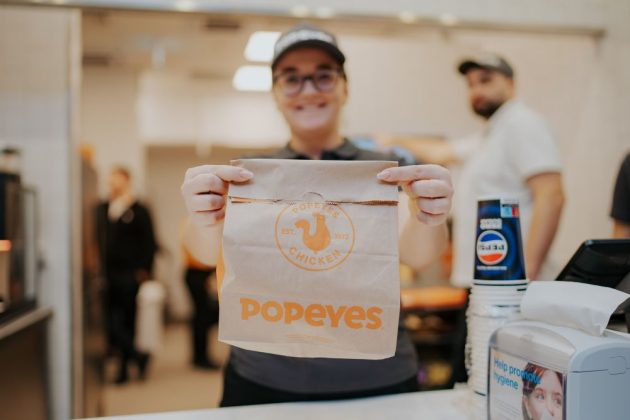 Popeyes a deschis al doilea restaurant din Iași