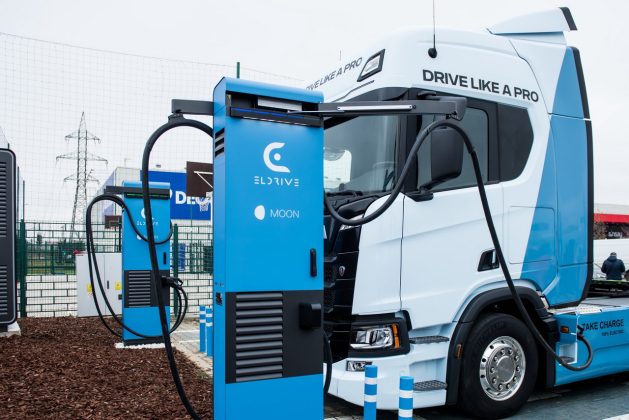 Cea mai puternică stație de încărcare pentru mașini electrice din Europa de Est, pusă în funcțiune la Pitești