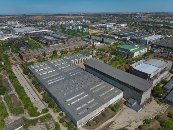 Încă un teren al unui gigant industrial din comunism este scos la vânzare. Electroputere Craiova se vinde