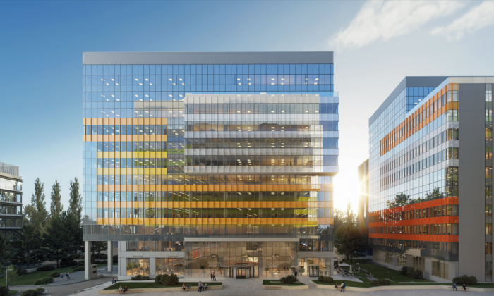 Globalworth reia investițiile în noi birouri: 45 de milioane de euro în cea de-a patra clădire a complexului Green Court
