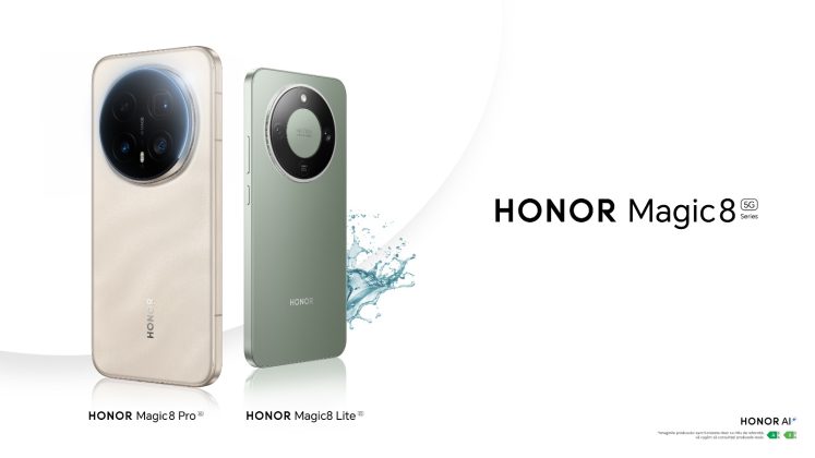 Honor anunță prima lansare în România din 2026 pentru telefoanele Magic8 Pro și Magic8 Lite