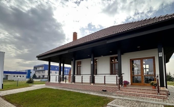 Producătorul de lactate Olympus Foods deschide propriul magazin în Brașov