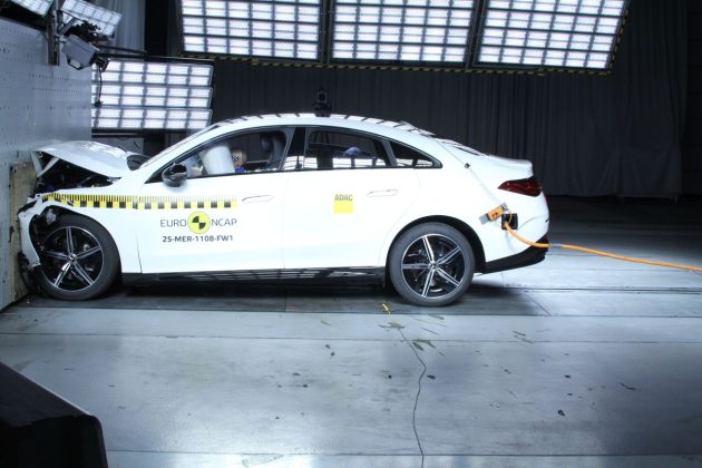 Unul dintre cele mai ample teste Euro NCAP: rezultate interesante pentru Mercedes-Benz CLA, Kia EV4, Renault Clio sau Toyota Yaris
