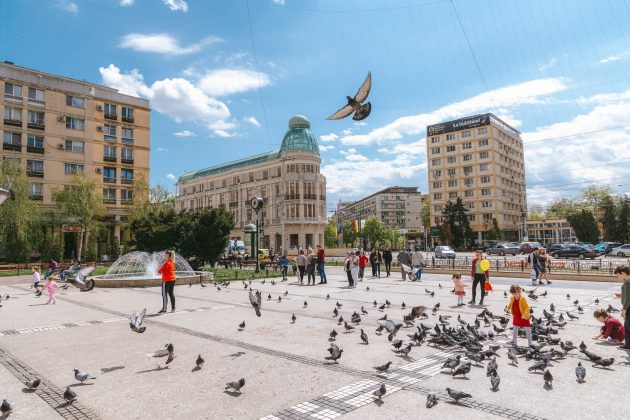 Primăria Iași a atribuit contractul pentru lucrările de modernizare a Pieței Unirii. La licitația organizată de instituție au fost depuse șase oferte