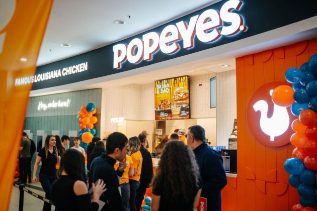 Lanțul Popeyes ajunge la 19 de restaurante în România. Săptămâna viitoare deschide la Oradea