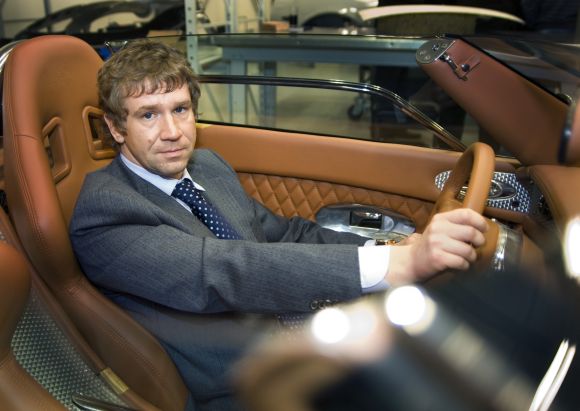 Vladimir Antonov - StirileCorecte