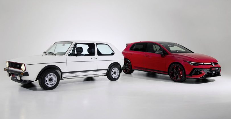 Volkswagen Golf GTI intră în anul semicentenar. Este mașina compactă sport cu succesul cel mai mare din lume