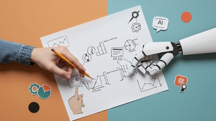 Inteligența artificială transformă industria de PR și Marketing din România: oportunități și riscuri