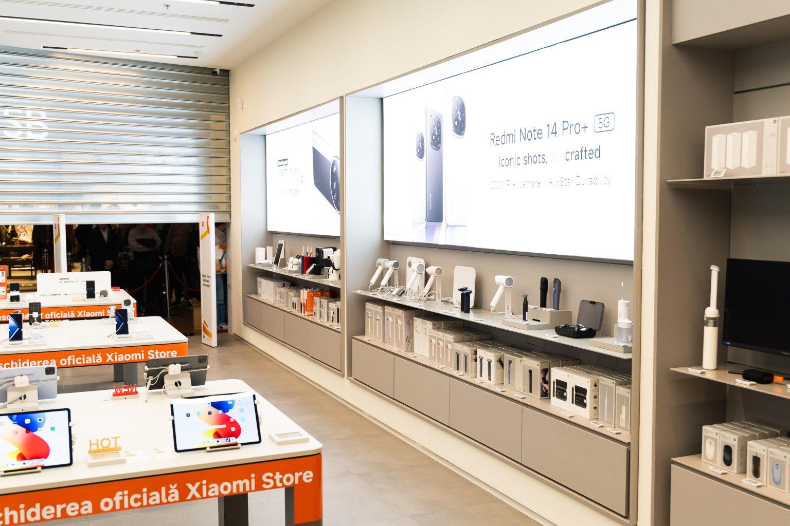Xiaomi extinde în 2026 gama de produse pe care le vinde în România ...