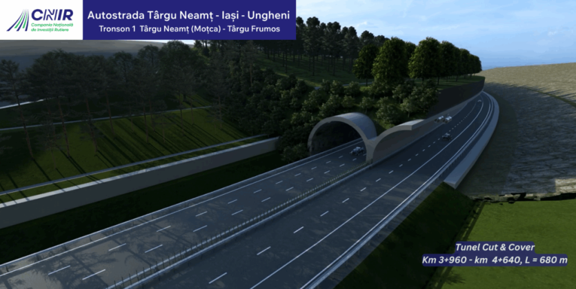 Autostrada Unirii A8: Umbrărescu a obținut în instanță reevaluarea ofertelor pentru lotul Moțca – Tg Frumos, câștigat inițial de Danlin XXL
