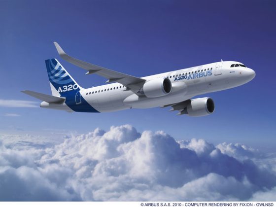 Airbus reduce ţinta de livrări pentru acest an