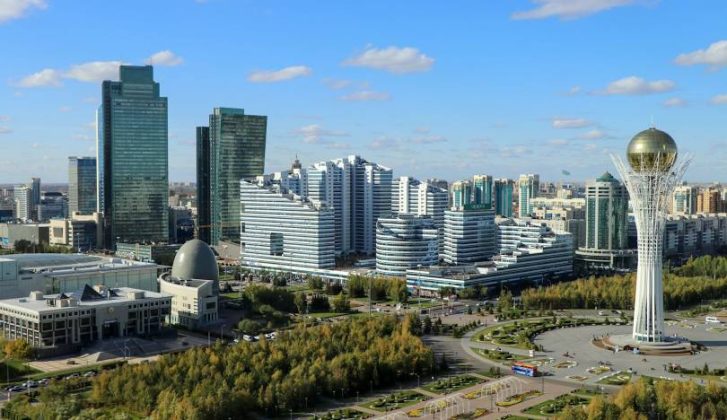 Kazahstanul sărbătorește astăzi cea de-a 34-a aniversare a Zilei Independenței. Cum a evoluat de-a lungul anilor economia statului din Asia Centrală, unul dintre patrenerii economici importanți ai României