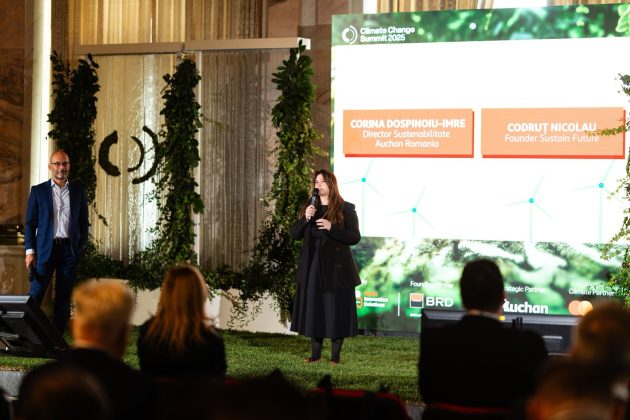 Decarbonizarea, un nou motor de competitivitate economică – Auchan România contribuie la accelerarea tranziției lanțului agro-alimentar prin Climate Supplier Event