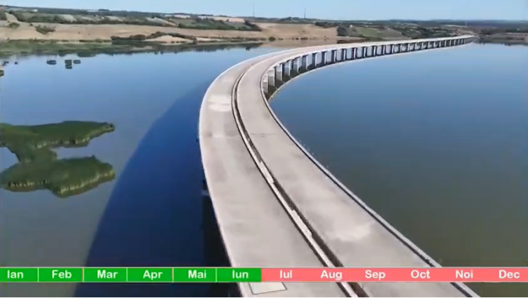 2025, an istoric pentru infrastructura rutieră a României. Peste 1.000 km de autostradă sunt în construcție sau în licitație – șeful CNAIR