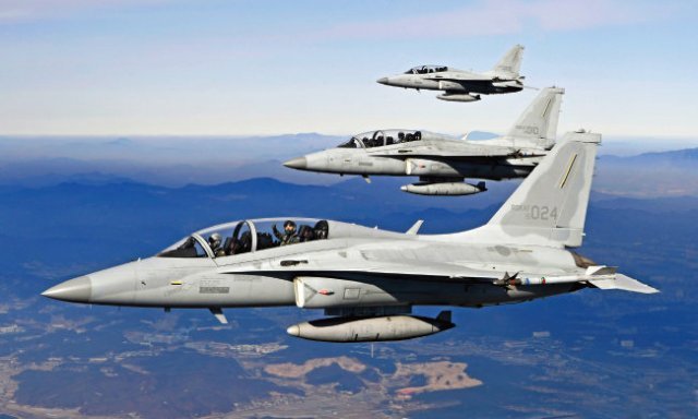 Un aliat al SUA ridică avioanele de război după după semnalarea unor avioane ruseşti şi chineze