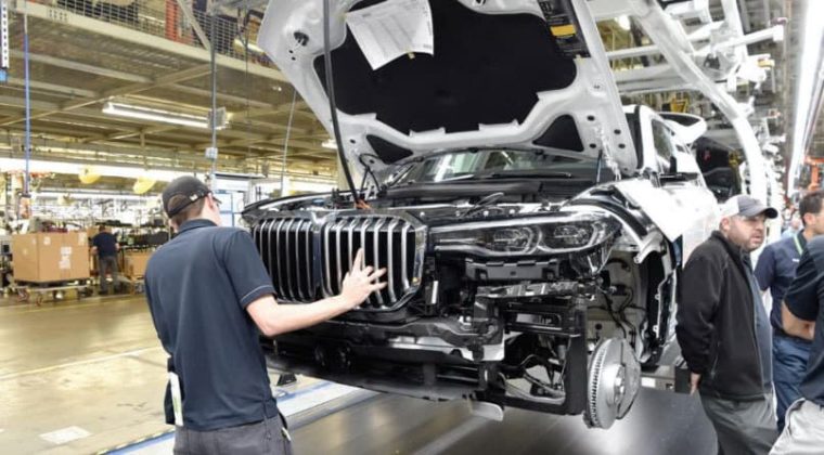 Numărul angajaților din industria auto germană a ajuns la cel mai scăzut nivel începând din 2005, în urma unui val masiv de concedieri