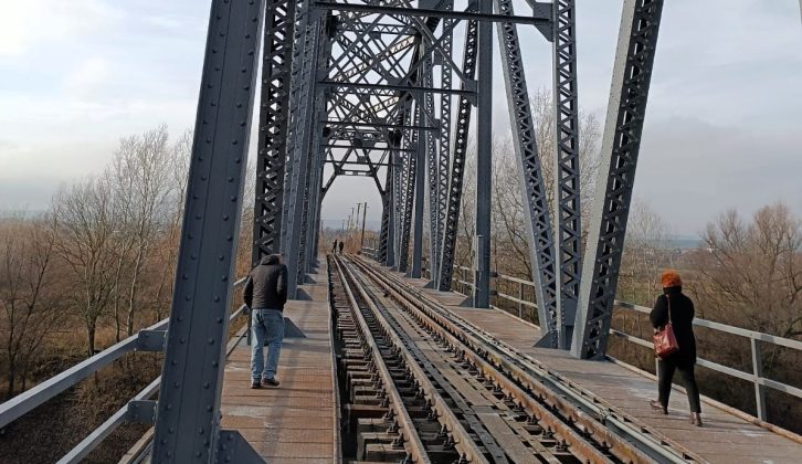 Cale ferată România – Republica Moldova: Progres pe linia ferată transfrontalieră Zorleni Fălciu – Cantemir