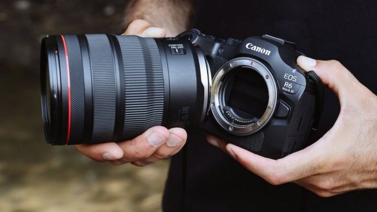 Canon lansează în România aparatul foto EOS R6 Mark III