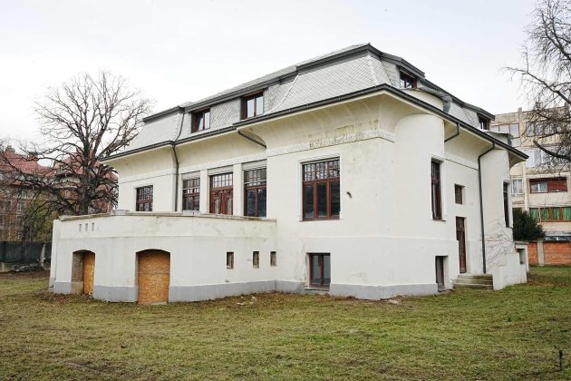 Universitatea Politehnică din Timișoara a cumpărat Casa Mühle, monument istoric, care a aparținut celebrei familii de florari