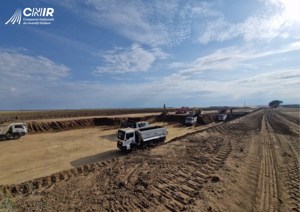 Autostrada Transilvania: CNIR solicită finanțare europeană pentru lotul Chiribiș – Biharia și nodul rutier Spinuș