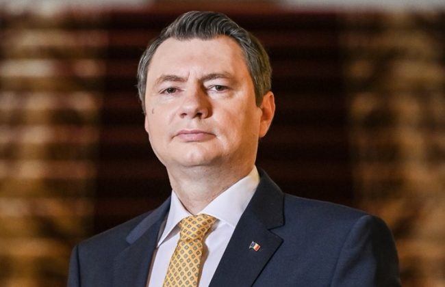 Cosmin Marinescu, viceguvernator BNR: Perspectivele pentru acest an se mențin rezervate sau chiar în teritoriu negativ, ceea ce ar însemna stagflație