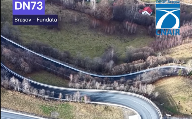 Culoarul Rucăr – Bran: Lucrările din Brașov se apropie de final, cele din Argeș continuă în 2026