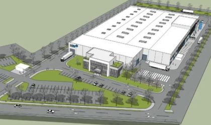 Noua fabrica in romania IGW