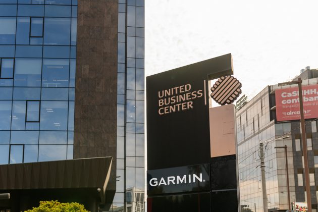 Americanii de la Garmin închiriază 8.000 mp de birouri în United Business Center Cluj, cea mai mare tranzacție ca suprafață pe piața birourilor din afara Capitalei în 2025