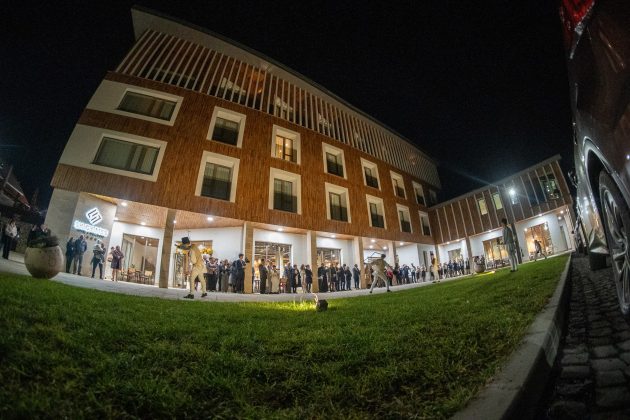 Hotelul SkiGyimes și-a deschis oficial porțile. Un nou reper turistic de 4 stele în Harghita