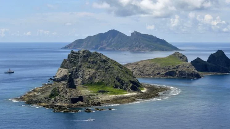 Nou incident maritim în jurul insulelor revendicate de Japonia şi China