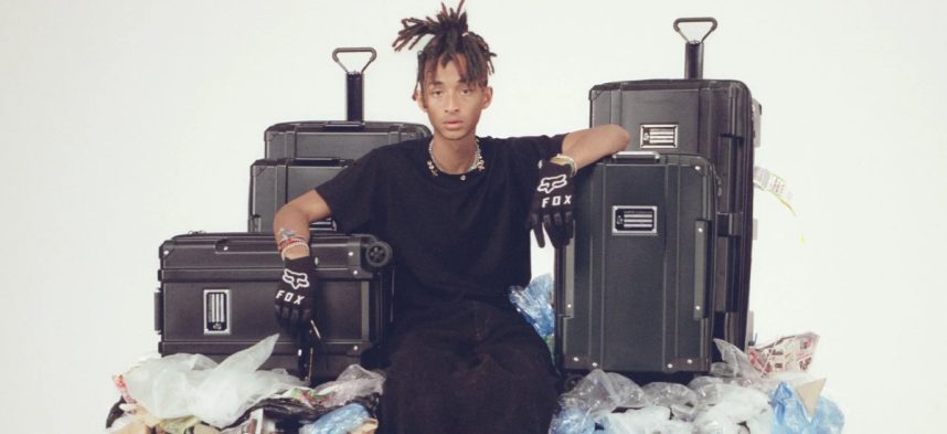 Brandul de lux co-fondat de Jaden Smith, fiul lui Will Smith, ajunge în România