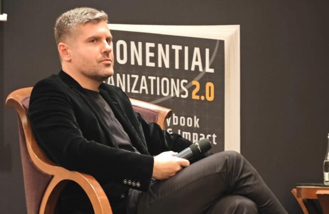 Omul de afaceri român Lucian Despoiu preia controlul site-ului de ştiri Atlantico din Franţa