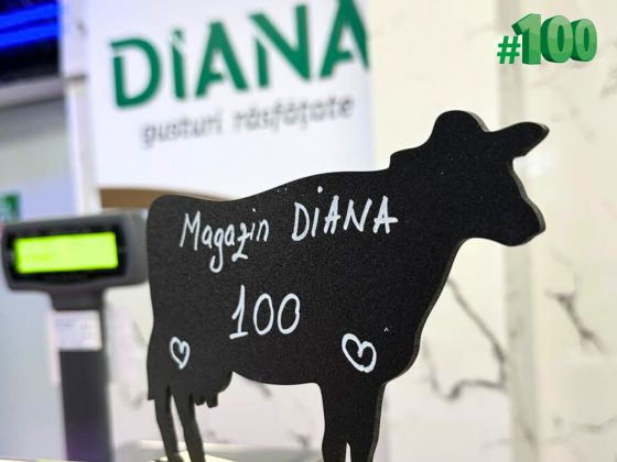 Lanțul românesc care a atins borna de 100 de magazine