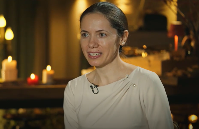Mirabela Grădinaru: Nu mi-am pus eticheta de „primă doamnă”. Dacă pot să unesc societatea civilă cu clasa politică, o voi face