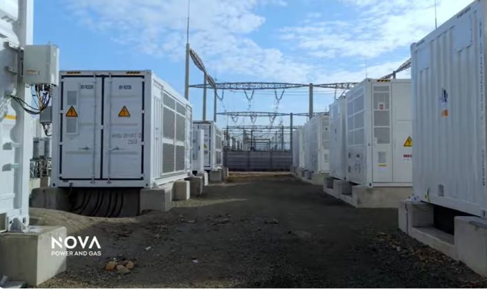 Nova Power & Gas construiește un nou parc de stocare energie de 95 MW în Satu Mare