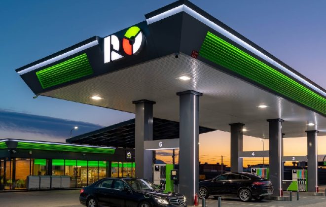 5 to go se extinde în benzinăriile RO Concept ale OSCAR Downstream