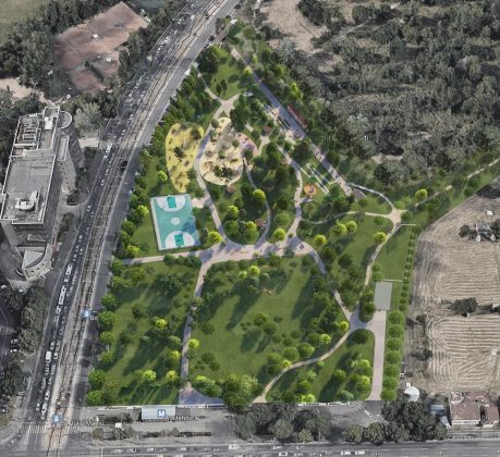 Realizarea parcului Grozăvești se amână. Decizie de azi a CGMB