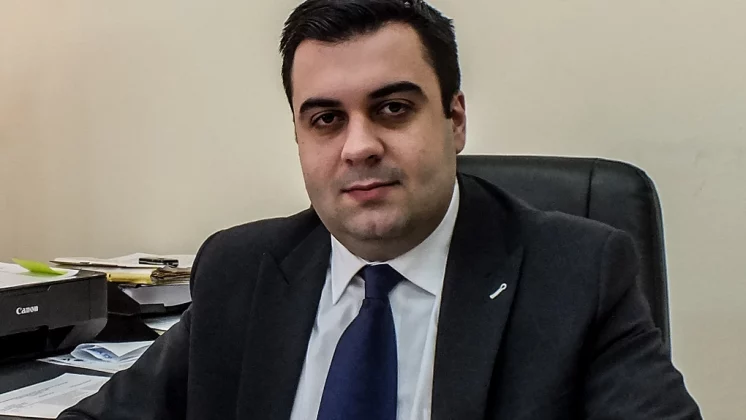 Fostul ministru al Transporturilor Alexandru-Răzvan Cuc, adus la DNA pentru a fi audiat